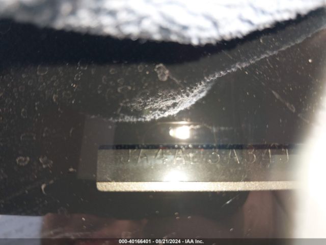 JA4AD3A34JZ036736 Mitsubishi Outlander Le