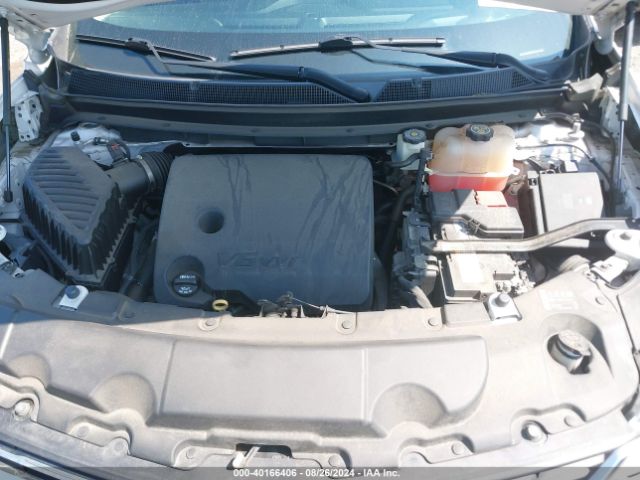 1GNEVKKW3JJ107938 Chevrolet Traverse High Country