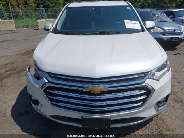 1GNEVKKW3JJ107938 Chevrolet Traverse High Country