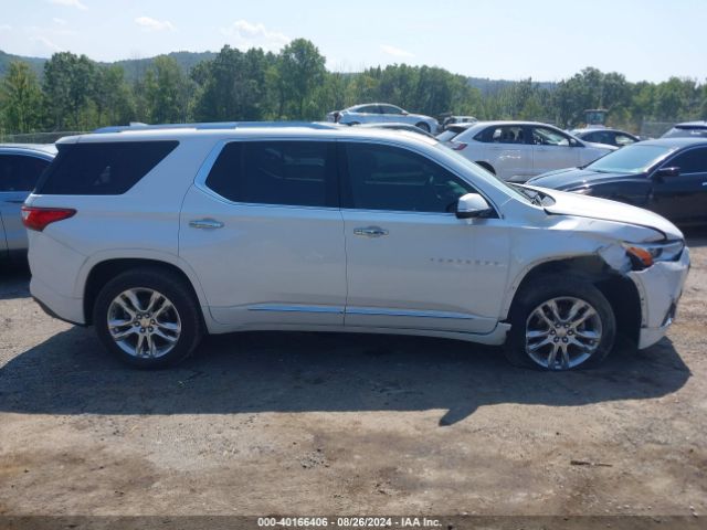 1GNEVKKW3JJ107938 Chevrolet Traverse High Country