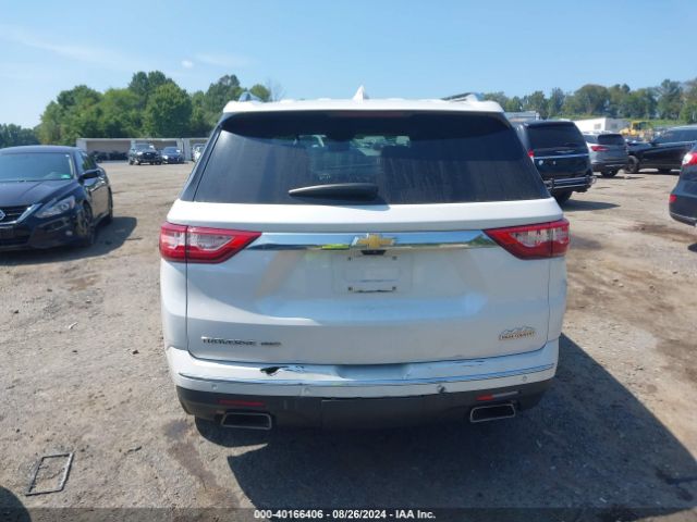 1GNEVKKW3JJ107938 Chevrolet Traverse High Country
