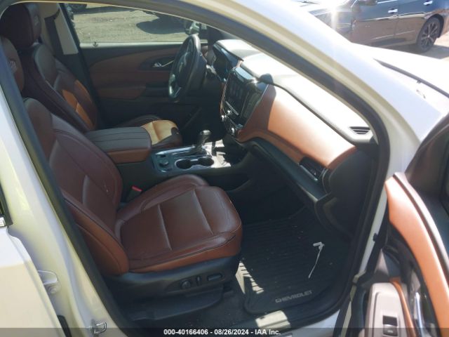 1GNEVKKW3JJ107938 Chevrolet Traverse High Country