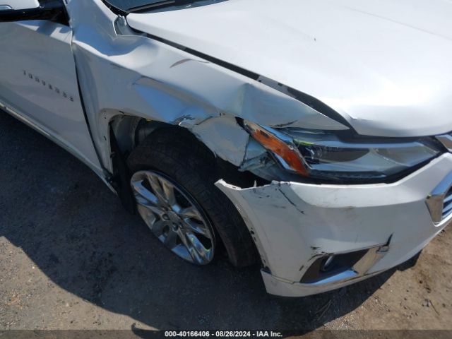1GNEVKKW3JJ107938 Chevrolet Traverse High Country