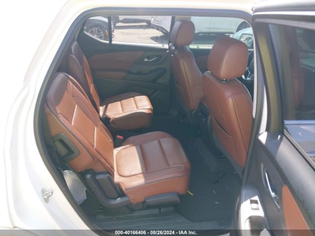 1GNEVKKW3JJ107938 Chevrolet Traverse High Country