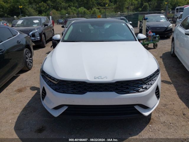 5XXG34J2XPG177399 KIA K5 EX
