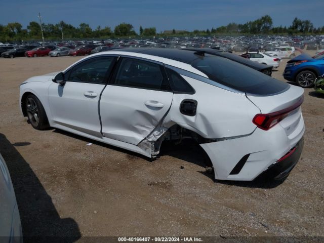 5XXG34J2XPG177399 KIA K5 EX