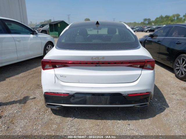 5XXG34J2XPG177399 KIA K5 EX