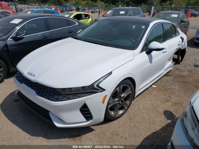 5XXG34J2XPG177399 KIA K5 EX