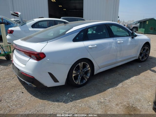 5XXG34J2XPG177399 KIA K5 EX