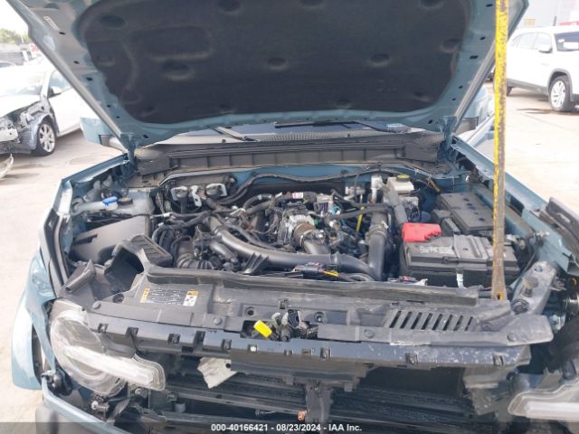 1FMEE5DP3PLB17345 Ford Bronco Outer Banks
