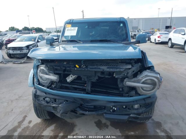 1FMEE5DP3PLB17345 Ford Bronco Outer Banks