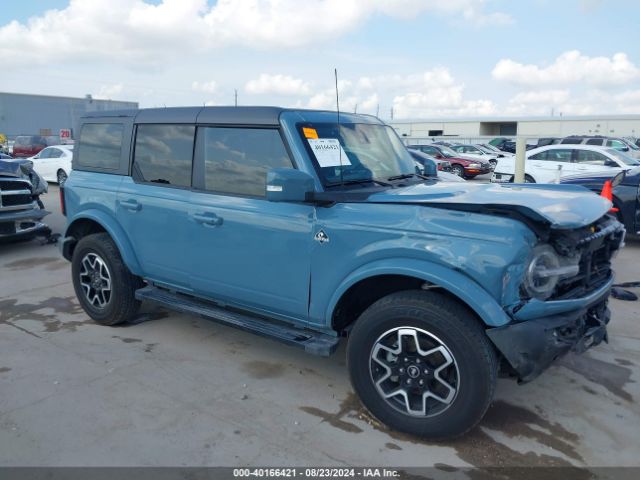 1FMEE5DP3PLB17345 Ford Bronco Outer Banks
