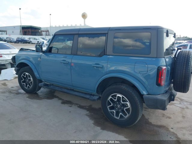 1FMEE5DP3PLB17345 Ford Bronco Outer Banks