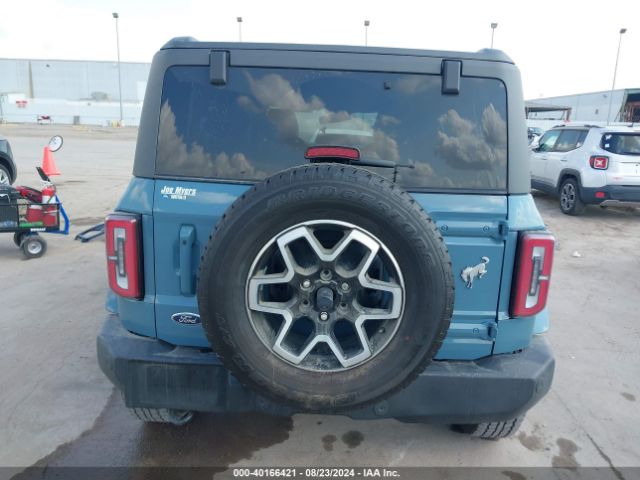 1FMEE5DP3PLB17345 Ford Bronco Outer Banks