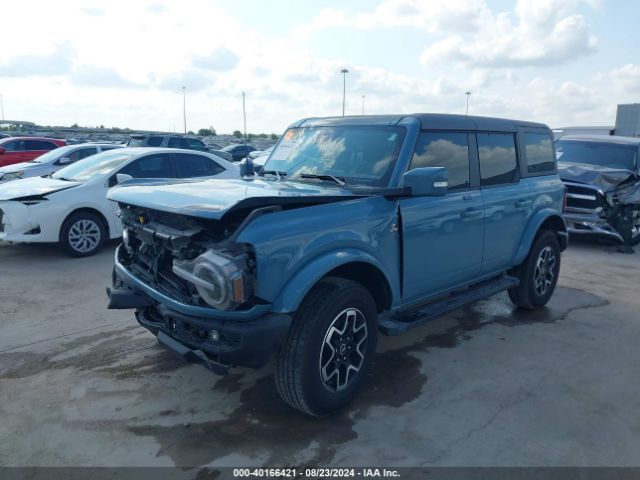 1FMEE5DP3PLB17345 Ford Bronco Outer Banks