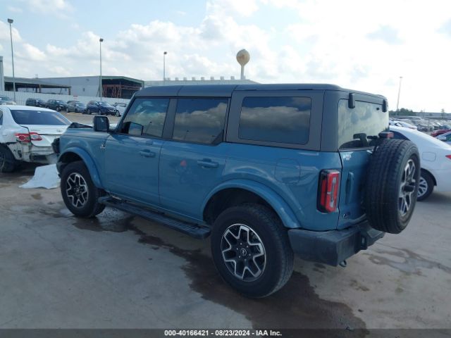 1FMEE5DP3PLB17345 Ford Bronco Outer Banks