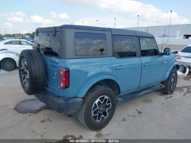 1FMEE5DP3PLB17345 Ford Bronco Outer Banks