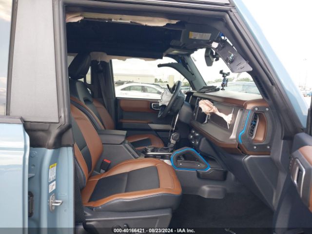 1FMEE5DP3PLB17345 Ford Bronco Outer Banks