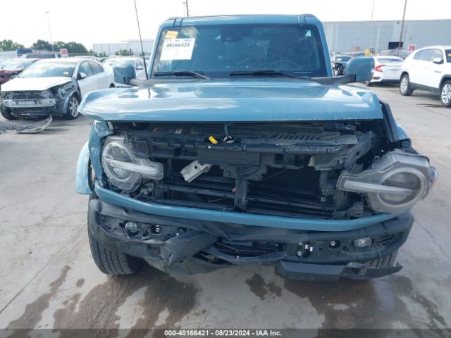 1FMEE5DP3PLB17345 Ford Bronco Outer Banks