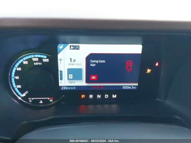 1FMEE5DP3PLB17345 Ford Bronco Outer Banks