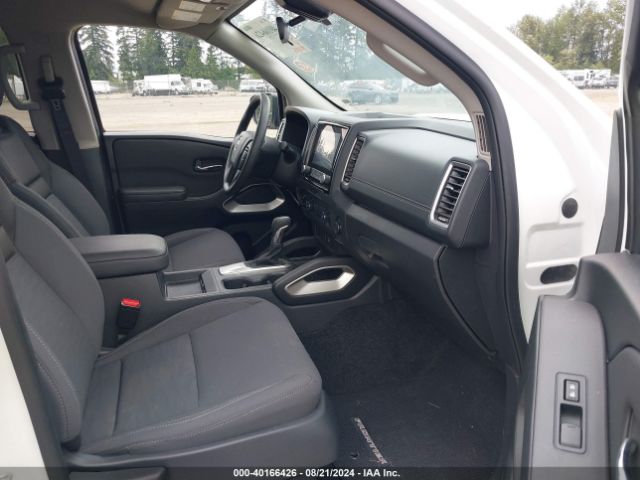 1N6ED1EK3PN663308 Nissan Frontier Sv 4x4