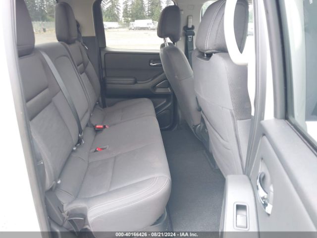 1N6ED1EK3PN663308 Nissan Frontier Sv 4x4