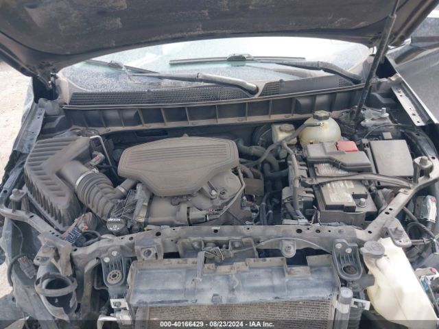 1GYKNCRS1JZ139691 Cadillac XT5 LUXURY