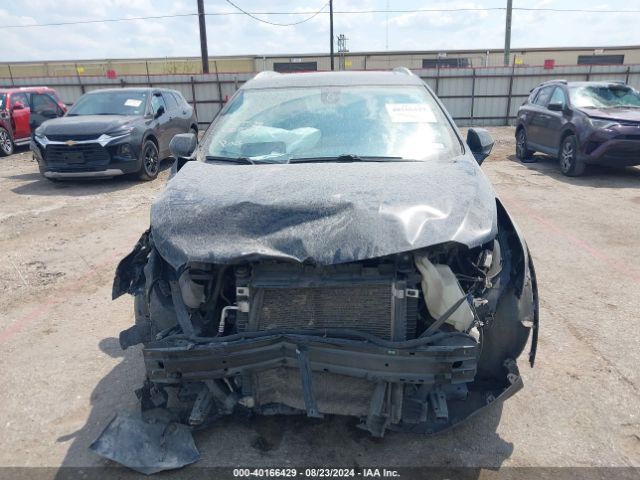 1GYKNCRS1JZ139691 Cadillac XT5 LUXURY