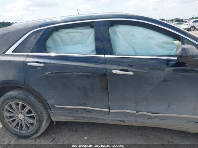 1GYKNCRS1JZ139691 Cadillac XT5 LUXURY