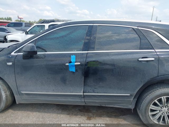 1GYKNCRS1JZ139691 Cadillac XT5 LUXURY