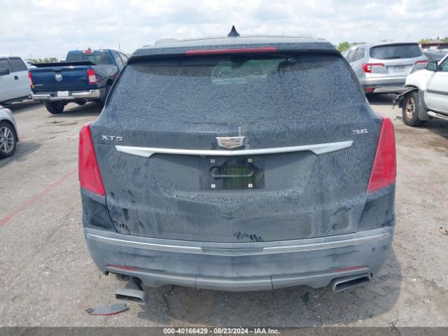 1GYKNCRS1JZ139691 Cadillac XT5 LUXURY