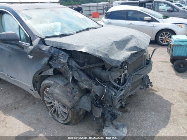1GYKNCRS1JZ139691 Cadillac XT5 LUXURY