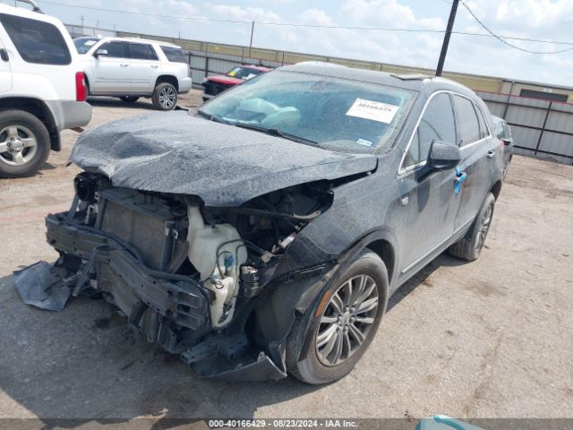 1GYKNCRS1JZ139691 Cadillac XT5 LUXURY
