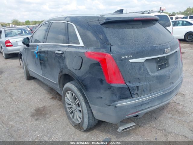 1GYKNCRS1JZ139691 Cadillac XT5 LUXURY