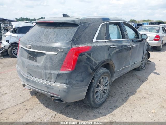 1GYKNCRS1JZ139691 Cadillac XT5 LUXURY