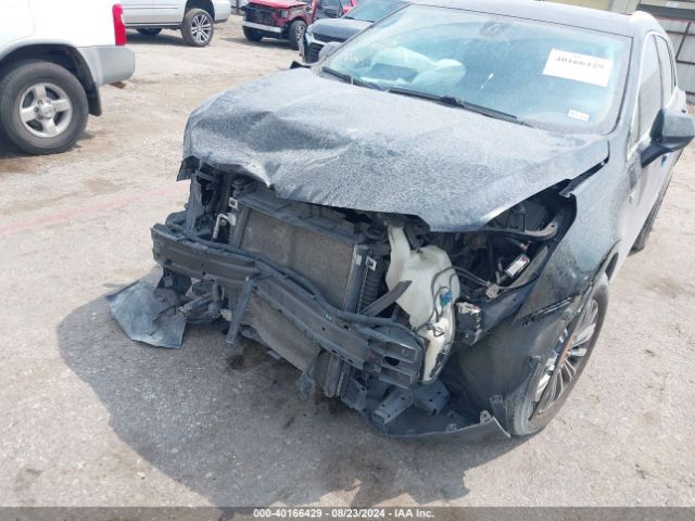 1GYKNCRS1JZ139691 Cadillac XT5 LUXURY