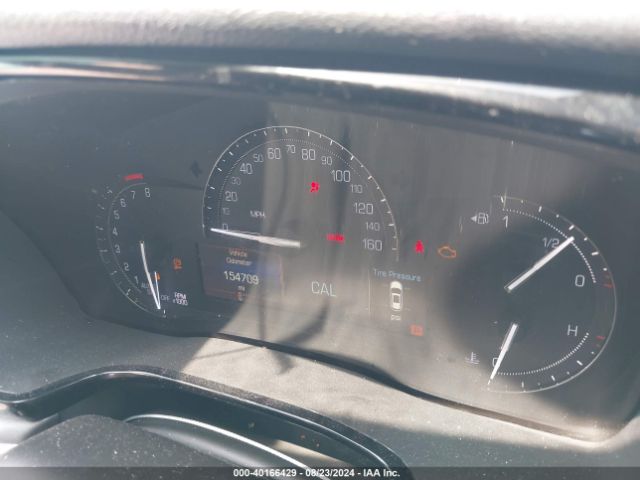 1GYKNCRS1JZ139691 Cadillac XT5 LUXURY