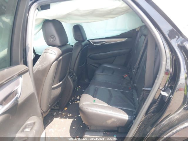 1GYKNCRS1JZ139691 Cadillac XT5 LUXURY