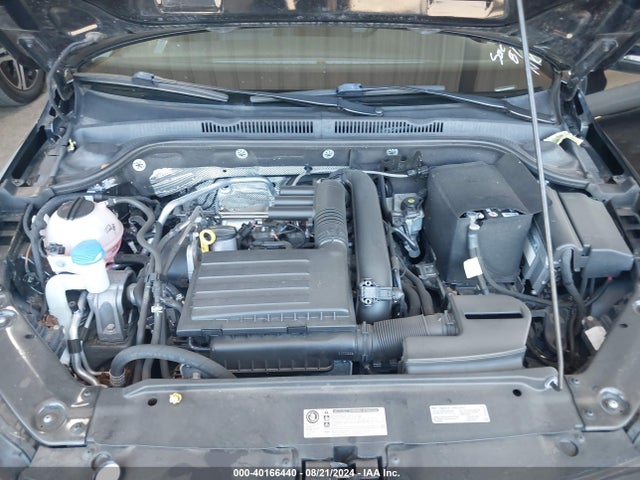 3VWDB7AJ3HM366603 Volkswagen Jetta 1.4t Se