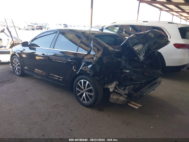 3VWDB7AJ3HM366603 Volkswagen Jetta 1.4t Se