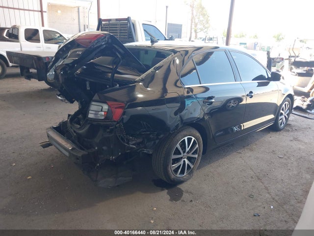 3VWDB7AJ3HM366603 Volkswagen Jetta 1.4t Se