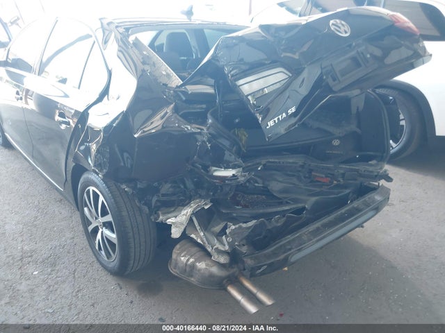 3VWDB7AJ3HM366603 Volkswagen Jetta 1.4t Se