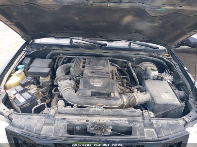 1N6AD0ER1JN728508 Nissan Frontier Sv