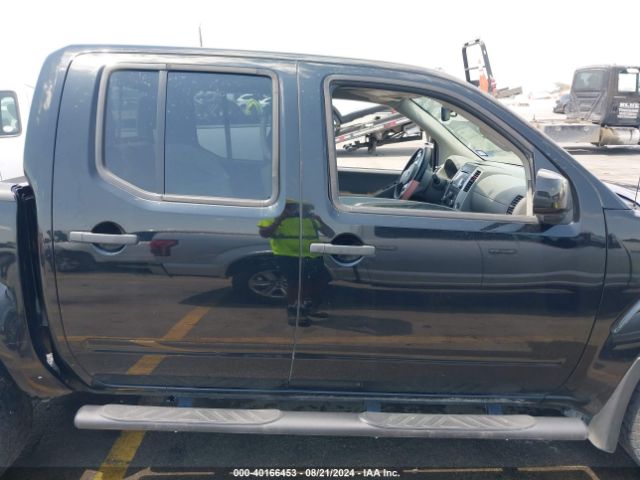 1N6AD0ER1JN728508 Nissan Frontier Sv