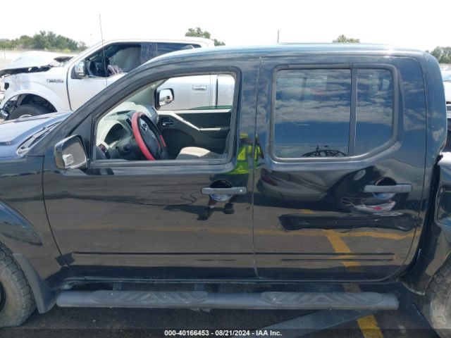 1N6AD0ER1JN728508 Nissan Frontier Sv