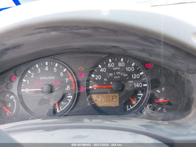 1N6AD0ER1JN728508 Nissan Frontier Sv