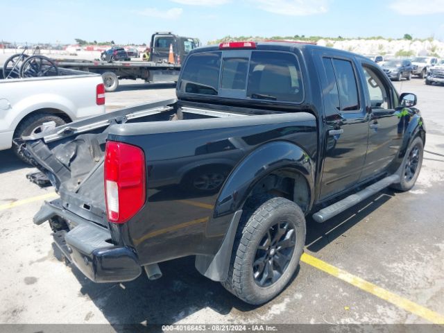 1N6AD0ER1JN728508 Nissan Frontier Sv