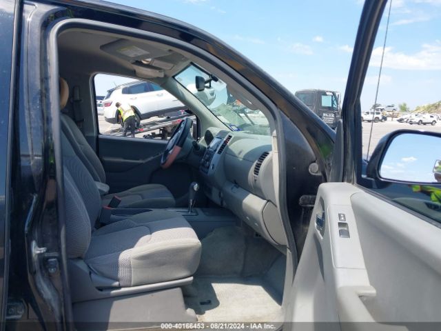1N6AD0ER1JN728508 Nissan Frontier Sv