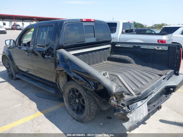 1N6AD0ER1JN728508 Nissan Frontier Sv