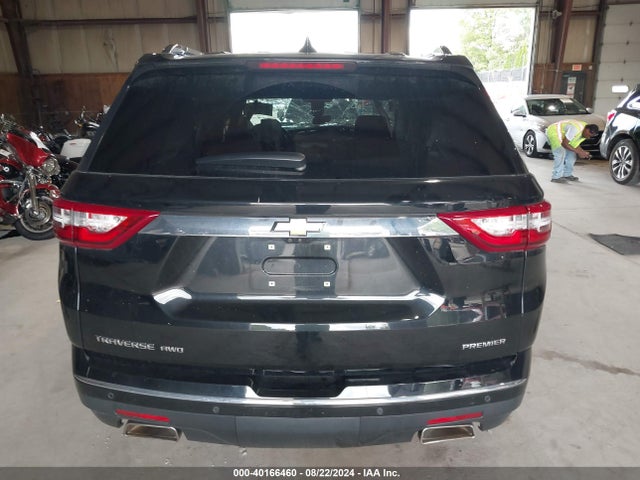1GNEVKKW6LJ294238 Chevrolet Traverse Awd Premier